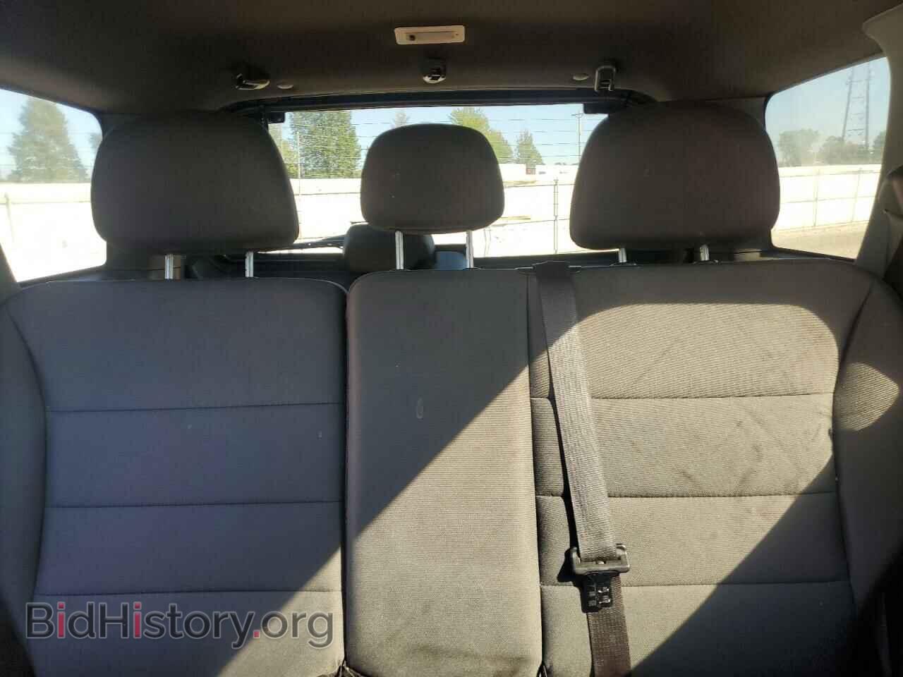 2011 FORD ESCAPE - VIN: 1FMCU9D73BKB03395 - Фото 10