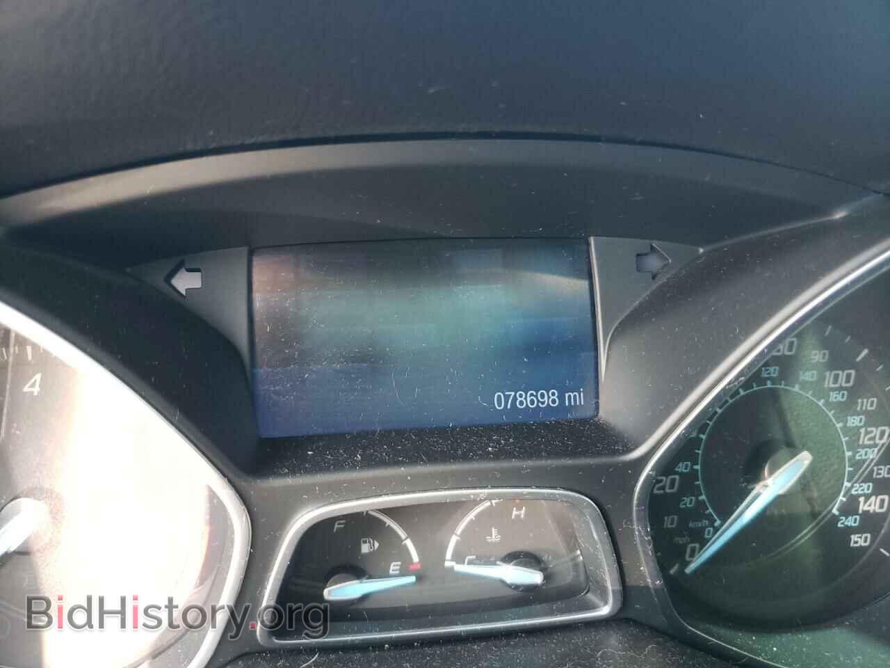 2012 FORD FOCUS - VIN: 1FAHP3F2XCL298347 - Photo 9