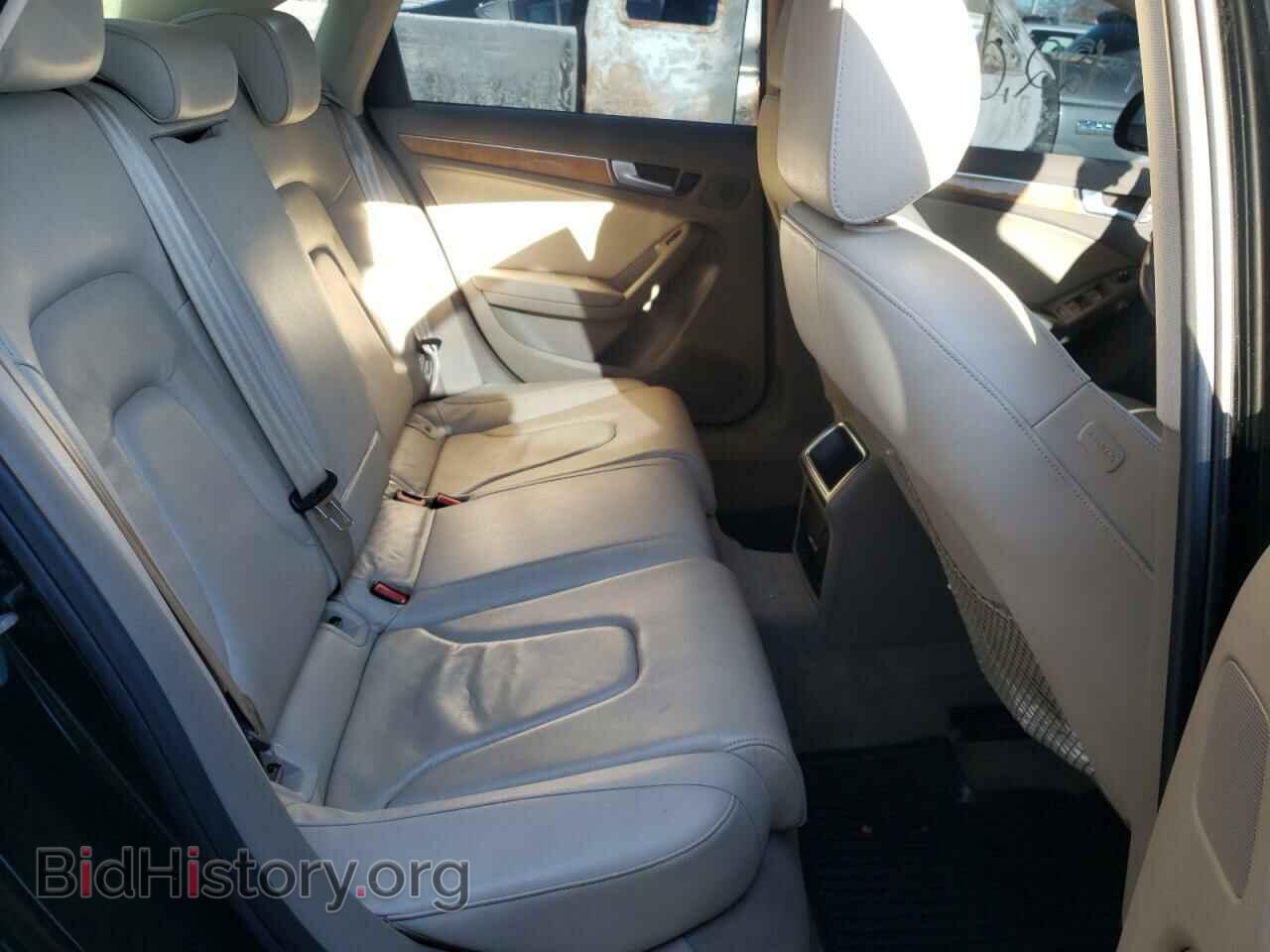 2009 AUDI A4 - VIN: WAULF78K29N015123 - Фото 6