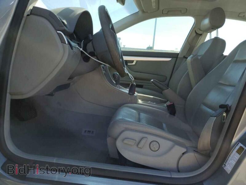 2006 Audi A4 (VIN WAUDF78E86A250725) — photo 7 of 12