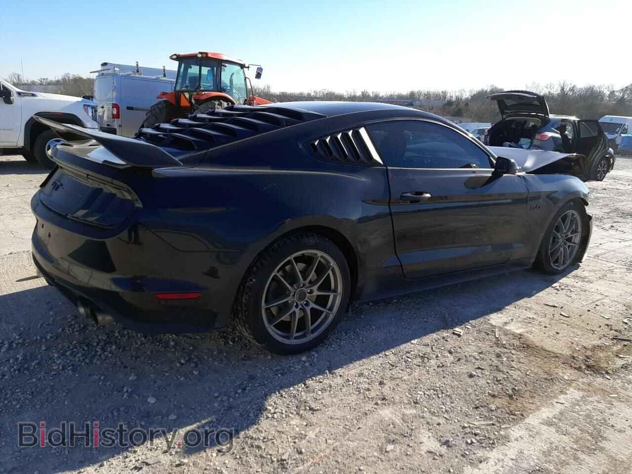 2018 FORD MUSTANG - VIN: 1FA6P8CF5J5183829 - Фото 3