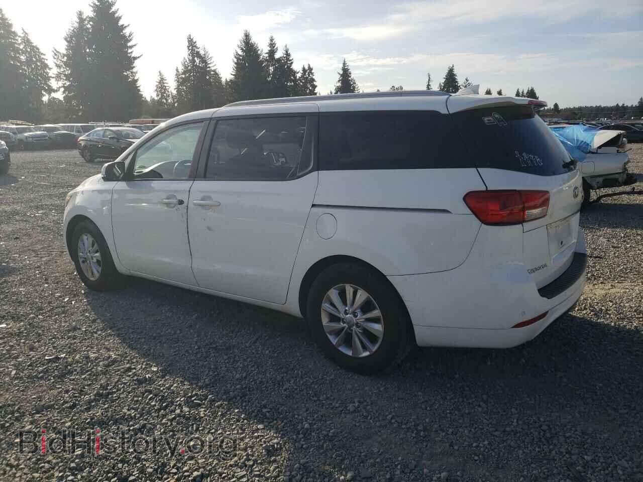 2015 KIA All Models - VIN: KNDMB5C14F6038818 - Фото 2
