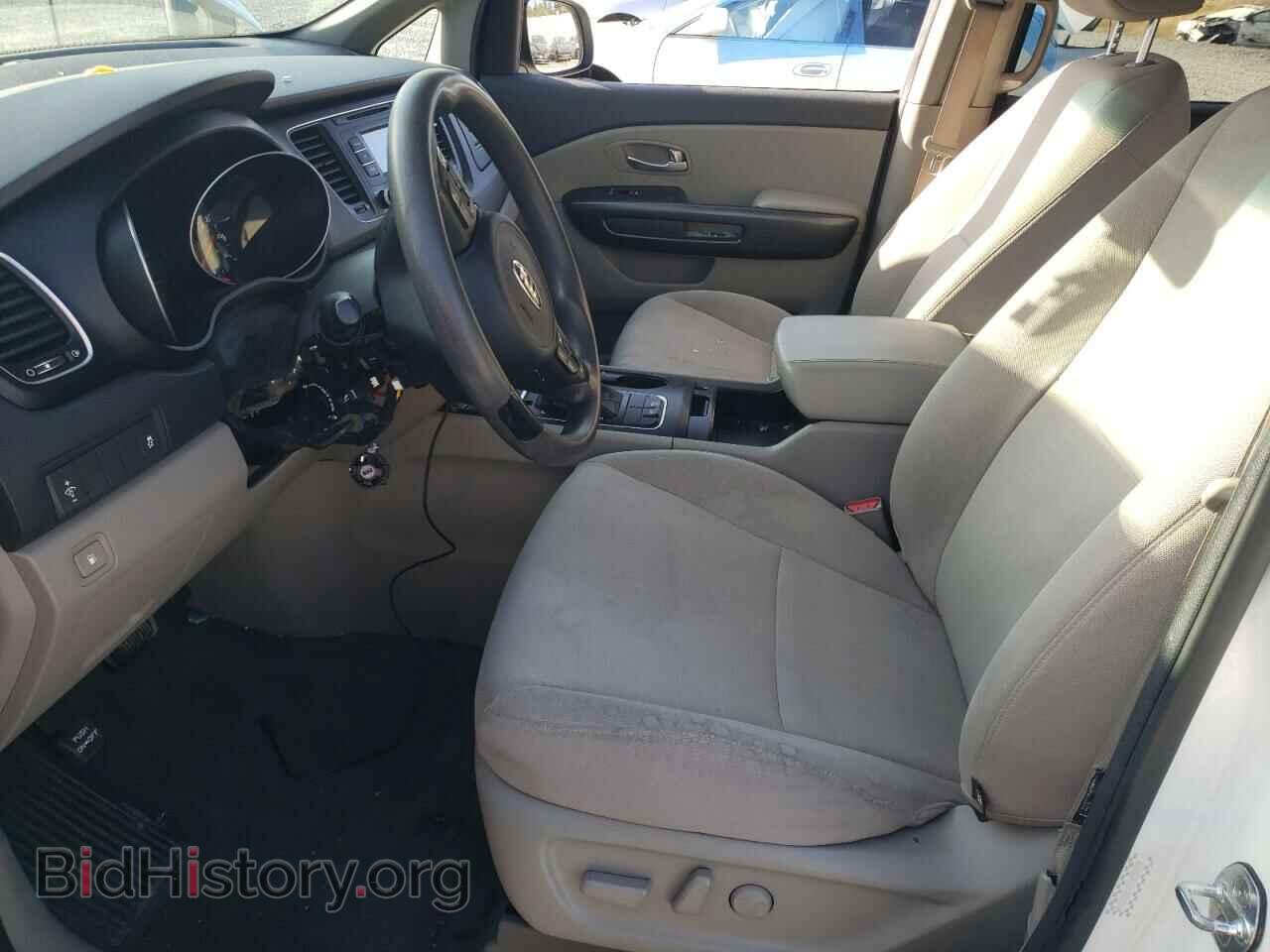 2015 KIA All Models - VIN: KNDMB5C14F6038818 - Фото 7