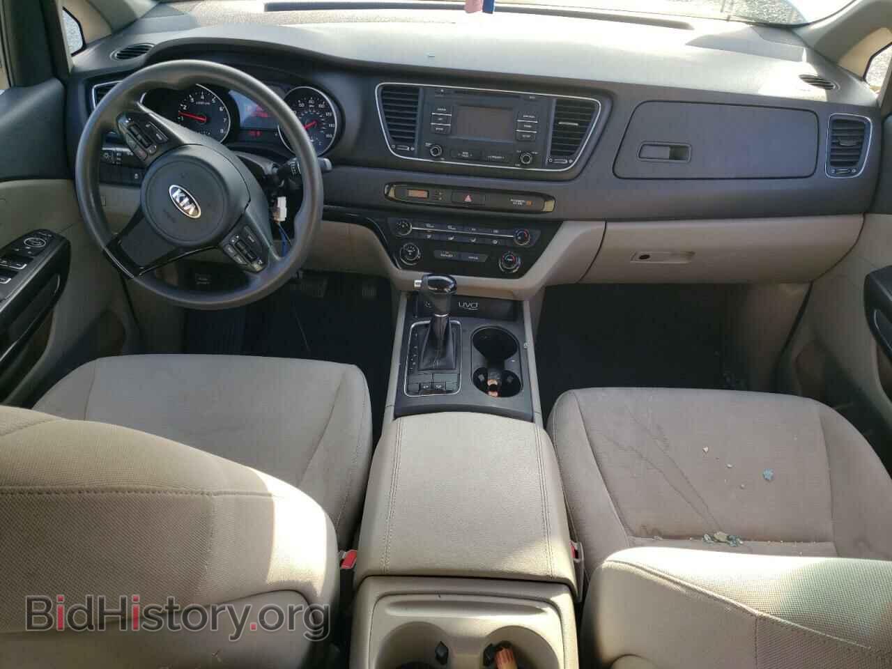 2015 KIA All Models - VIN: KNDMB5C14F6038818 - Фото 8
