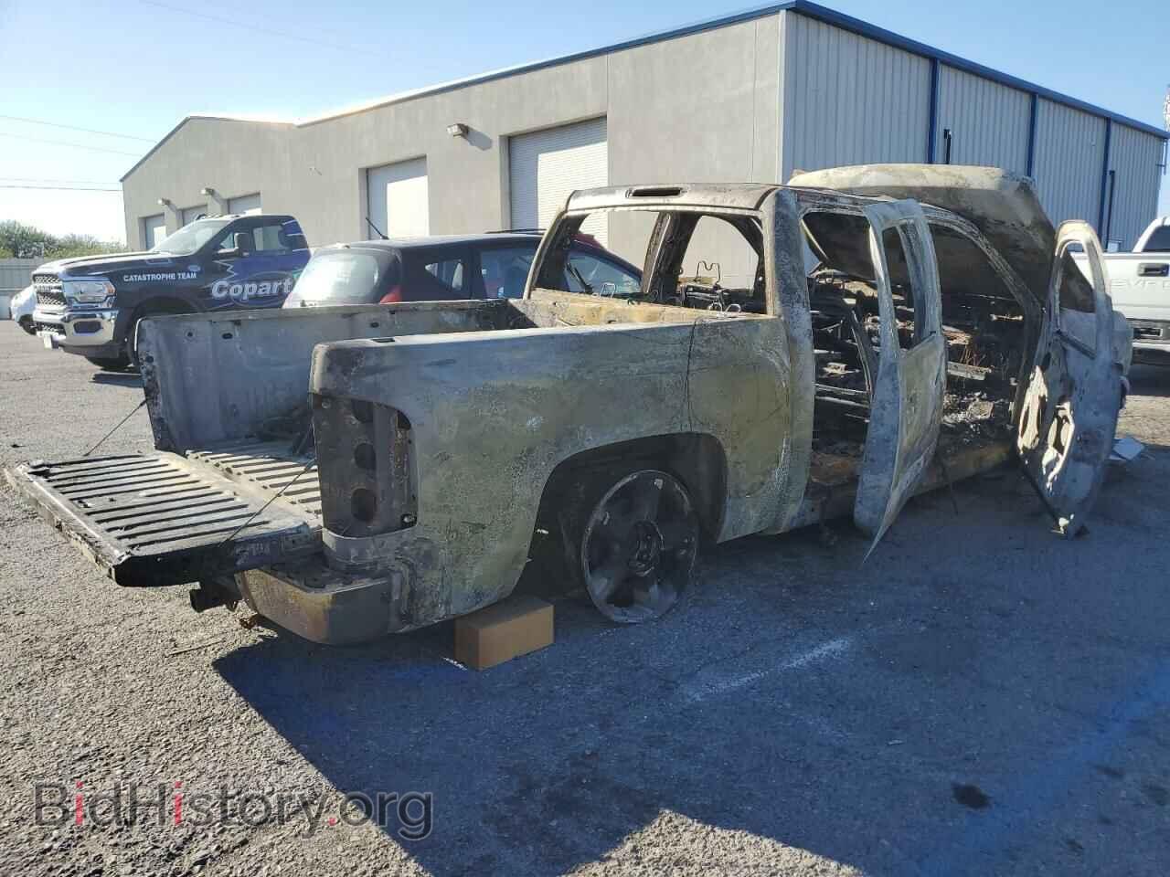 2007 CHEVROLET ALL Models - VIN: 3GCEK13M67G512422 - Фото 3