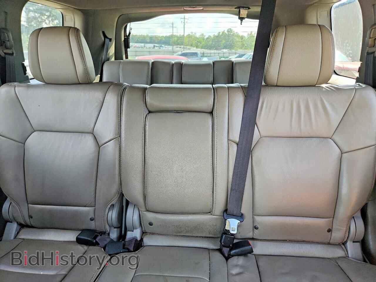 2012 HONDA PILOT - VIN: 5FNYF3H62CB038623 - Фото 10