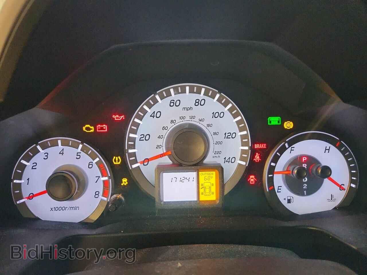 2012 HONDA PILOT - VIN: 5FNYF4H40CB086478 - Photo 9
