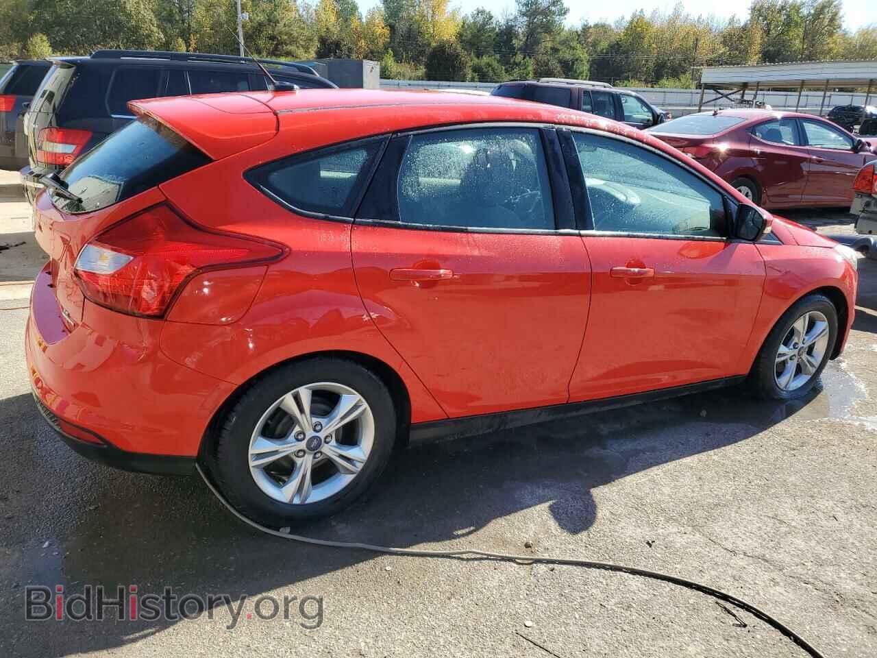 2014 FORD FOCUS - VIN: 1FADP3K26EL152938 - Фото 3