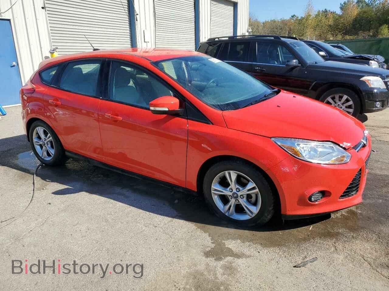 2014 FORD FOCUS - VIN: 1FADP3K26EL152938 - Фото 4