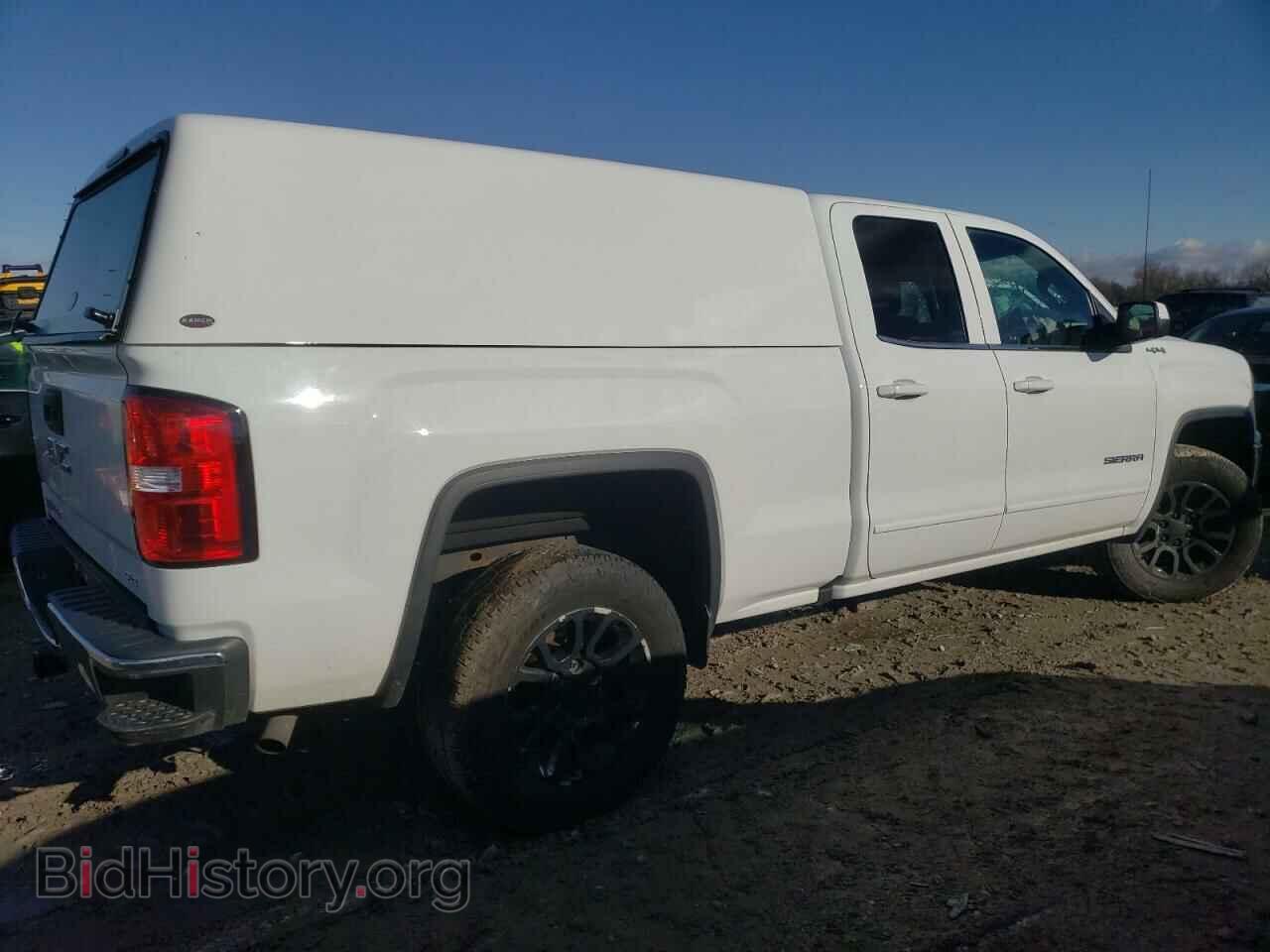 2017 GMC SIERRA - VIN: 1GTV2MEC9HZ403945 - Фото 3