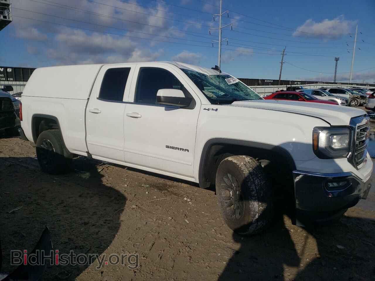 2017 GMC SIERRA - VIN: 1GTV2MEC9HZ403945 - Фото 4