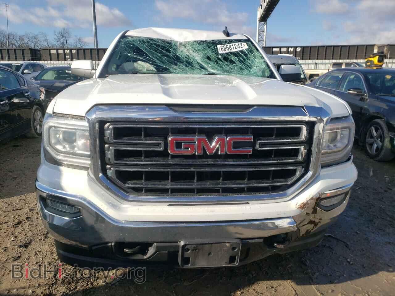 2017 GMC SIERRA - VIN: 1GTV2MEC9HZ403945 - Фото 5
