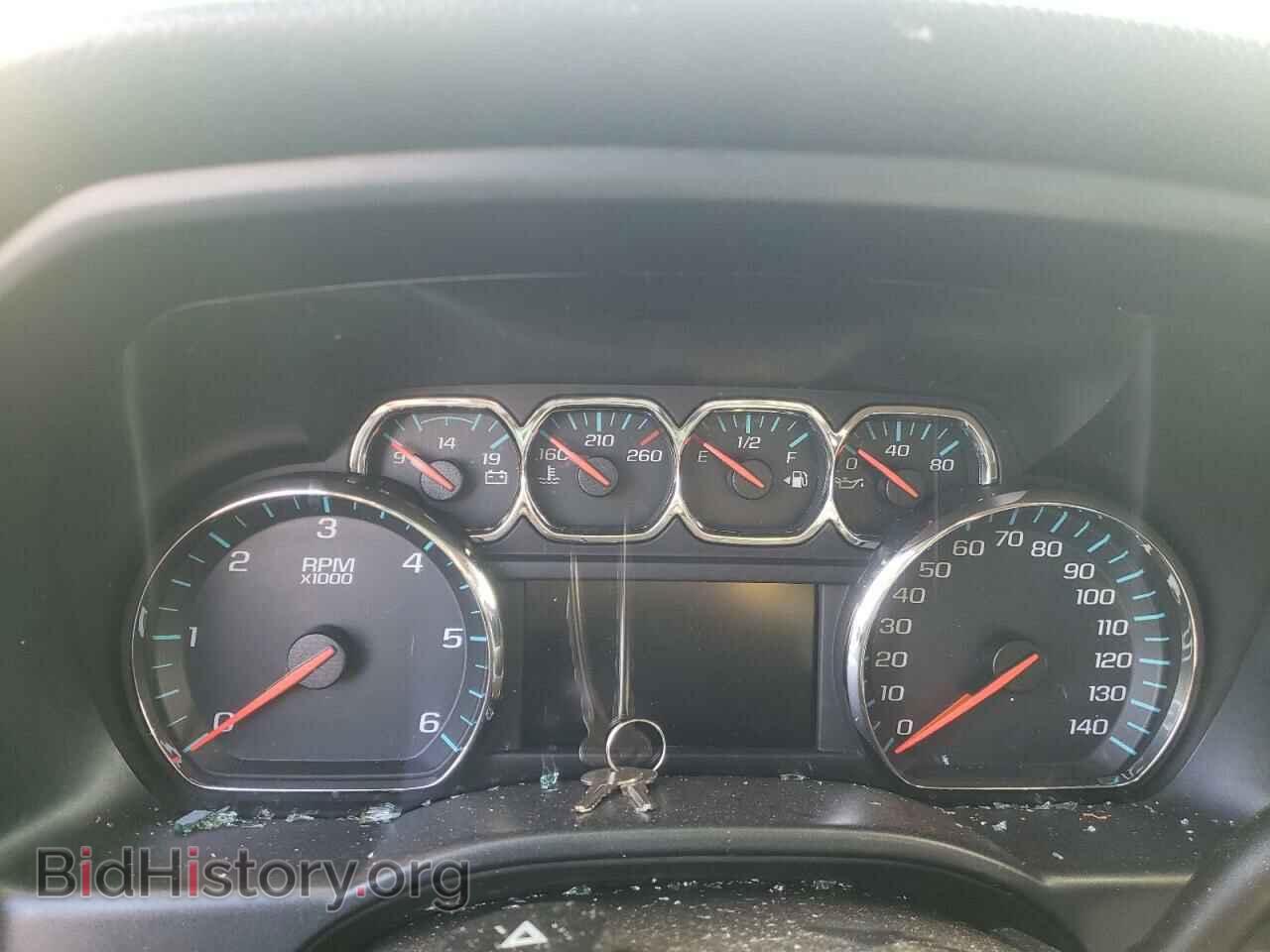 2017 GMC SIERRA - VIN: 1GTV2MEC9HZ403945 - Фото 9