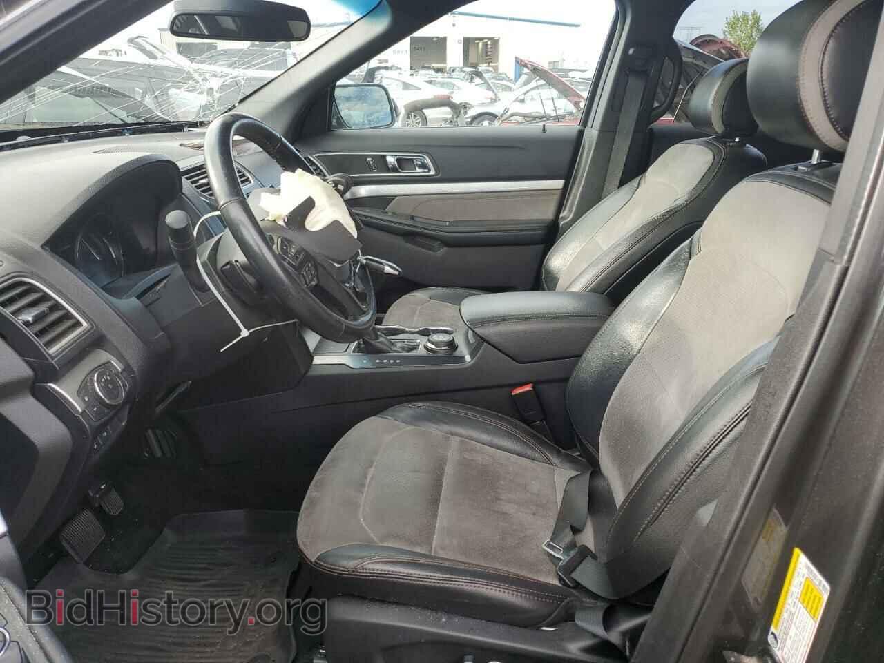 2017 FORD EXPLORER - VIN: 1FM5K8D80HGB88662 - Фото 7
