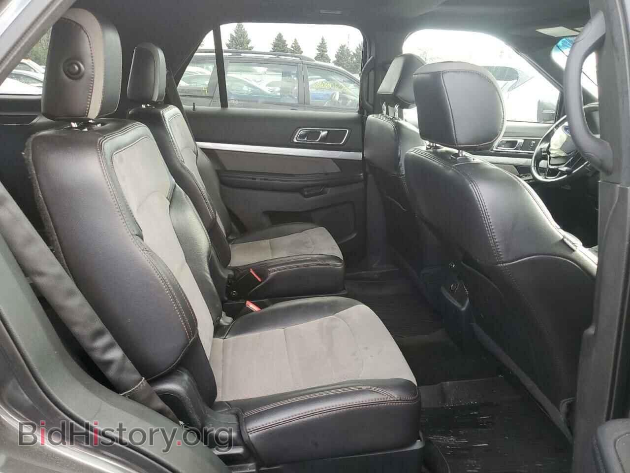 2017 FORD EXPLORER - VIN: 1FM5K8D80HGB88662 - Фото 10