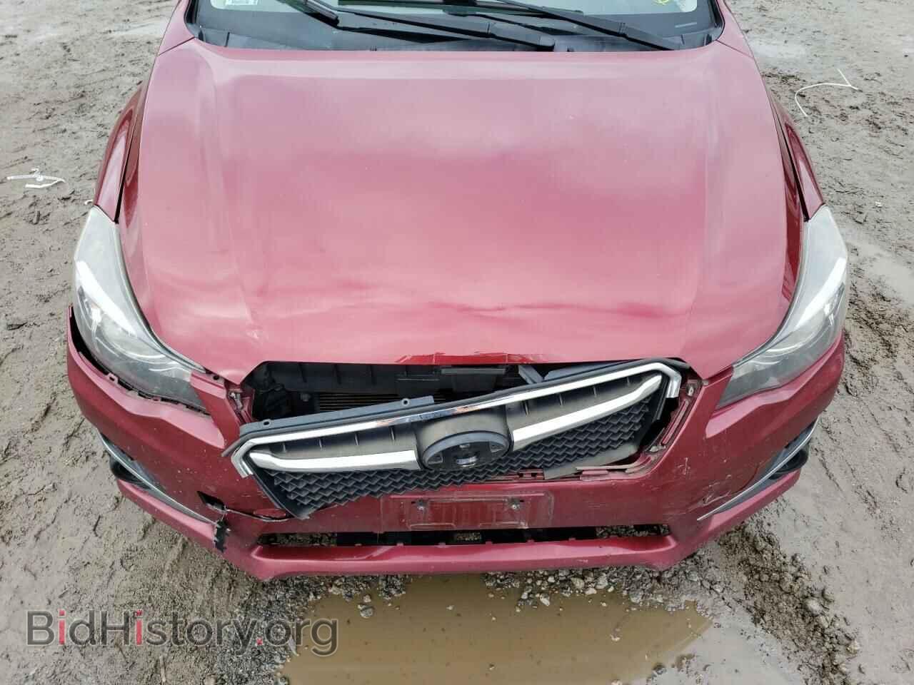 2015 SUBARU IMPREZA - VIN: JF1GPAA67F8317390 - Фото 11