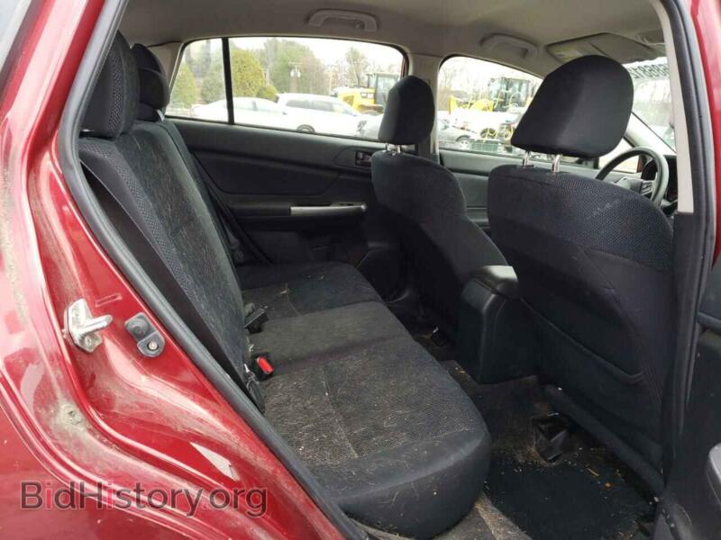 2015 Subaru IMPREZA (VIN JF1GPAA67F8317390) — photo 10 of 12