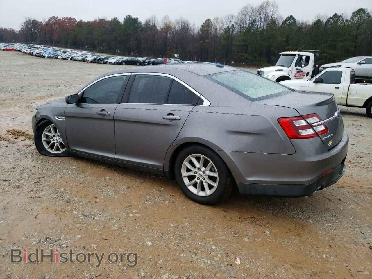 2014 FORD TAURUS - VIN: 1FAHP2D85EG136221 - Фото 2
