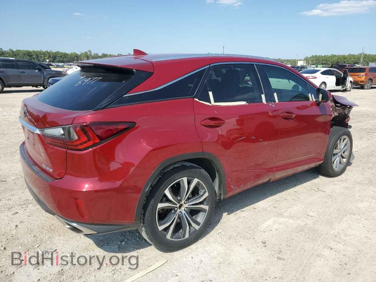 2017 LEXUS RX350 - VIN: 2T2ZZMCA5HC046977 - Фото 3