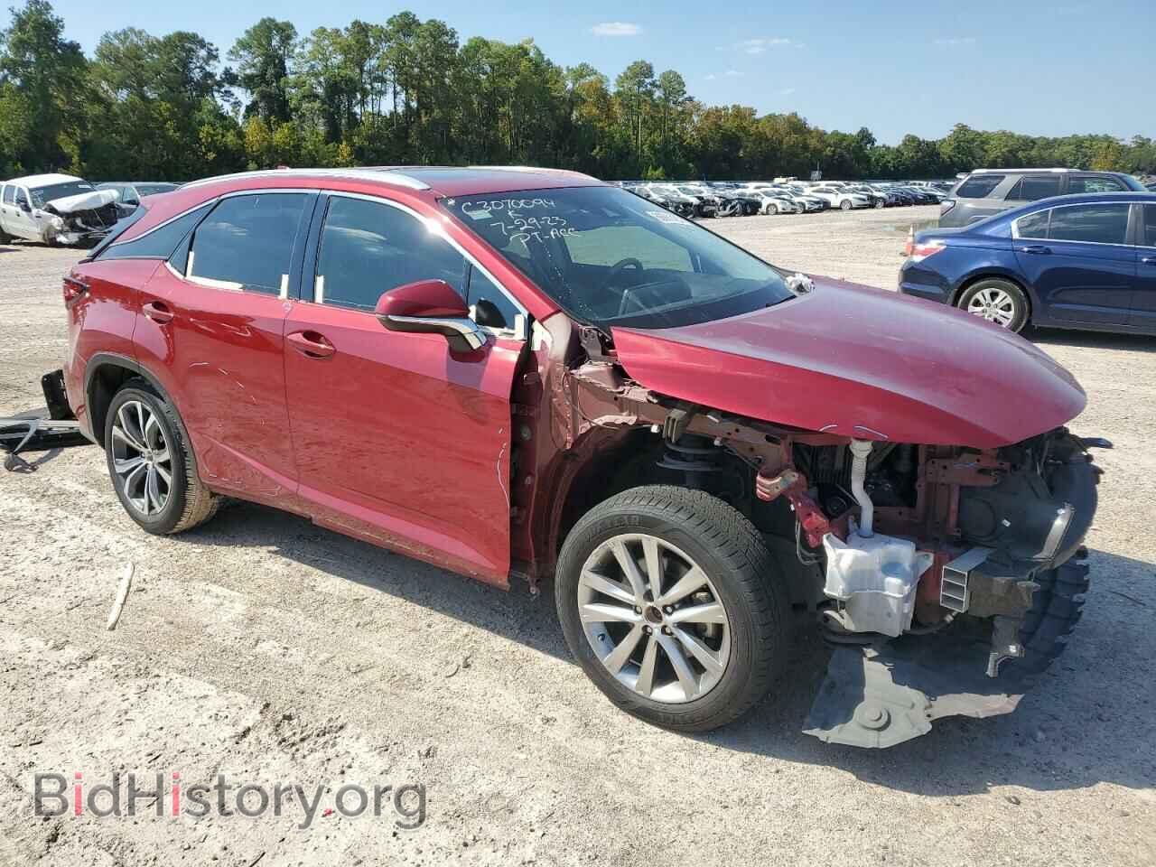 2017 LEXUS RX350 - VIN: 2T2ZZMCA5HC046977 - Фото 4