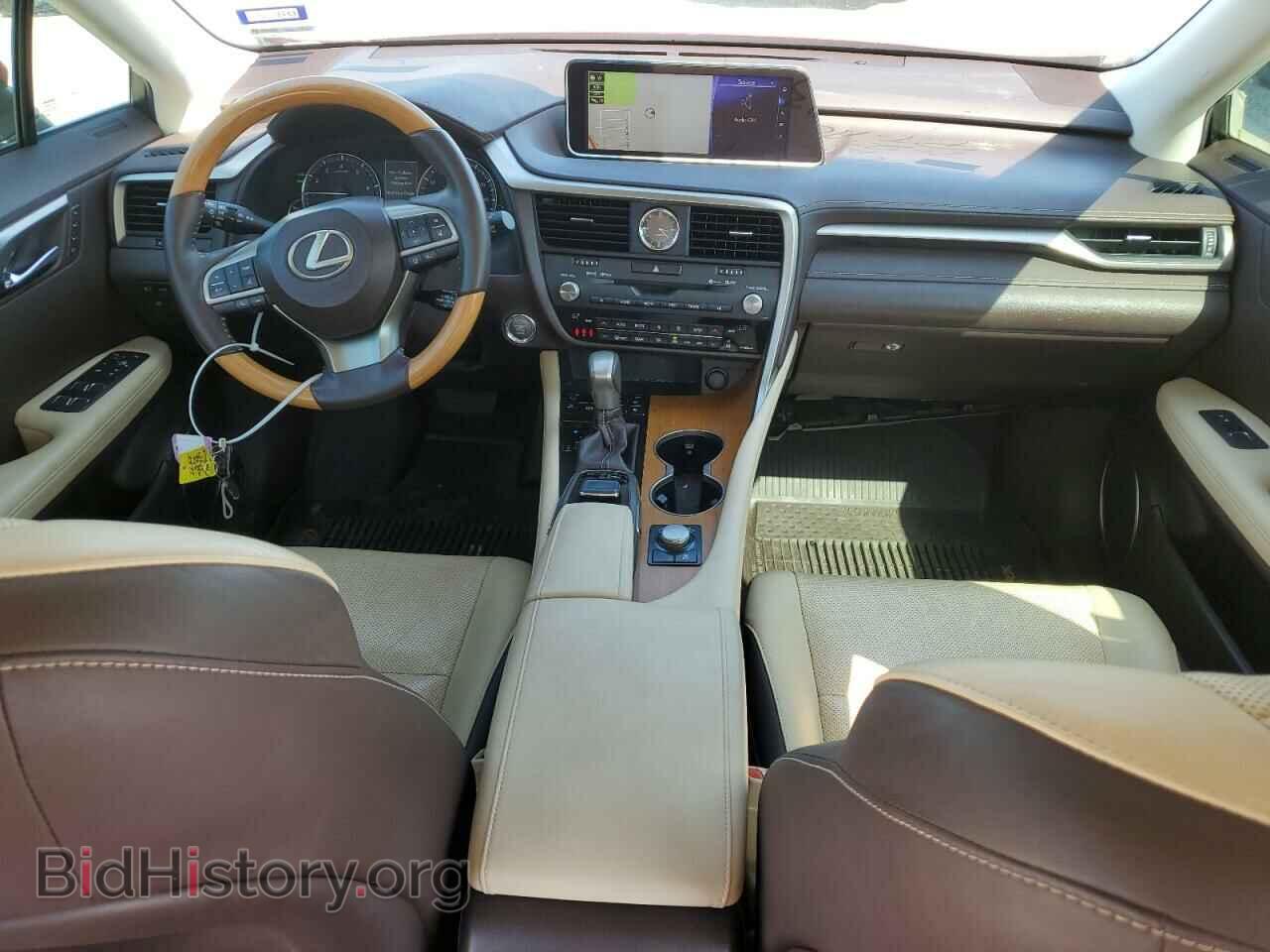 2017 LEXUS RX350 - VIN: 2T2ZZMCA5HC046977 - Фото 8