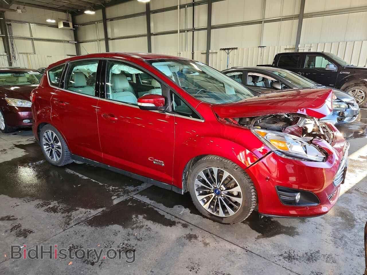2017 FORD CMAX - VIN: 1FADP5FU7HL101346 - Photo 4