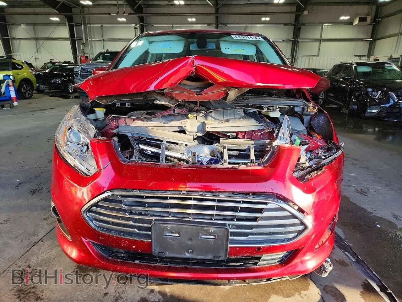 2017 FORD CMAX - VIN: 1FADP5FU7HL101346 - Photo 5