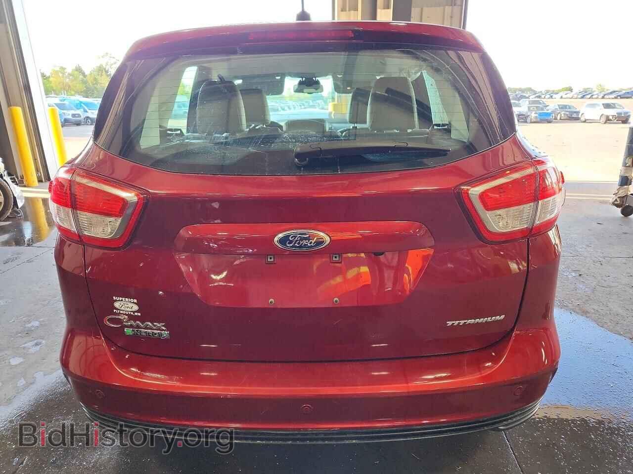 2017 FORD CMAX - VIN: 1FADP5FU7HL101346 - Photo 6