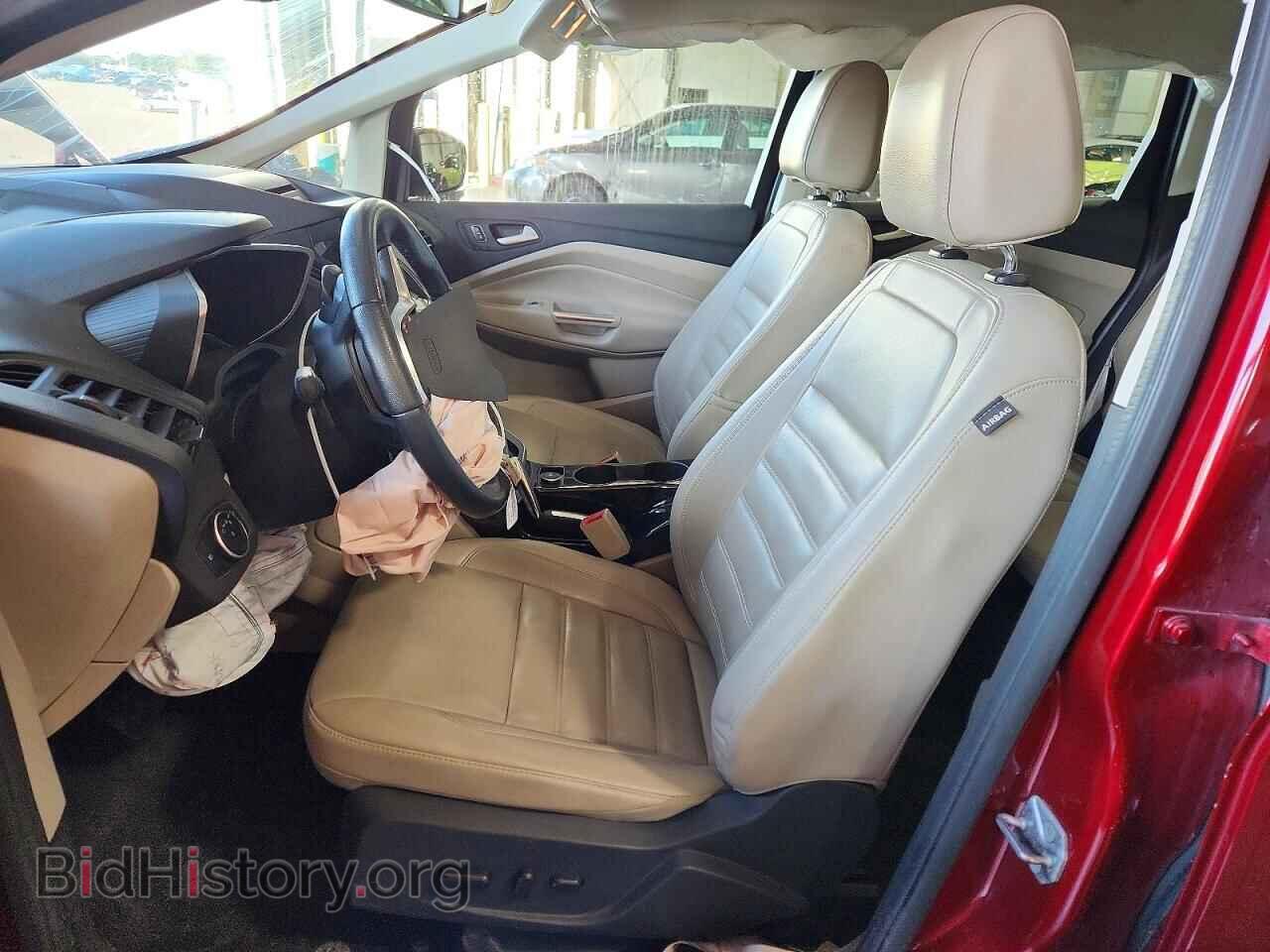 2017 FORD CMAX - VIN: 1FADP5FU7HL101346 - Photo 7
