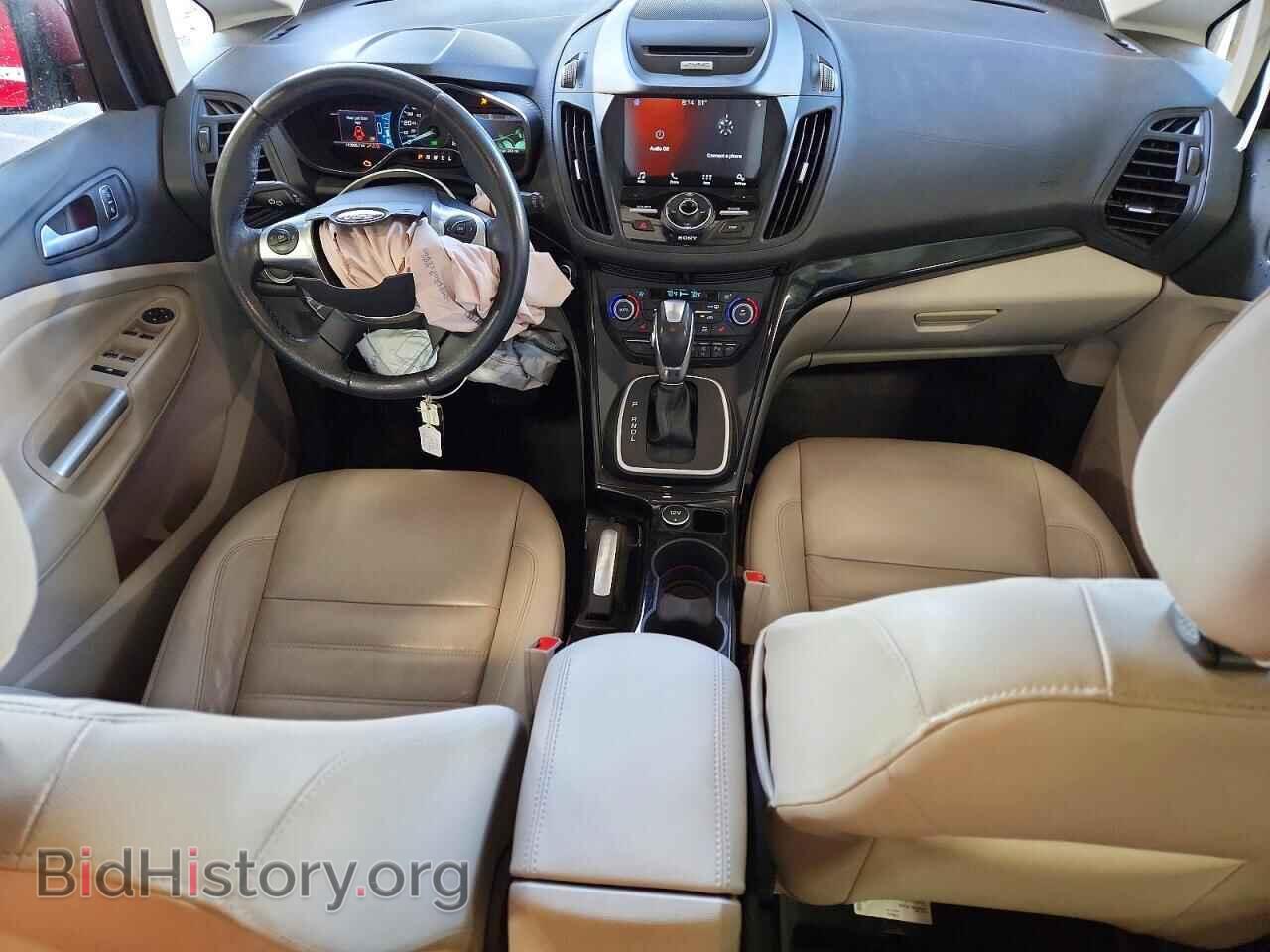 2017 FORD CMAX - VIN: 1FADP5FU7HL101346 - Photo 8