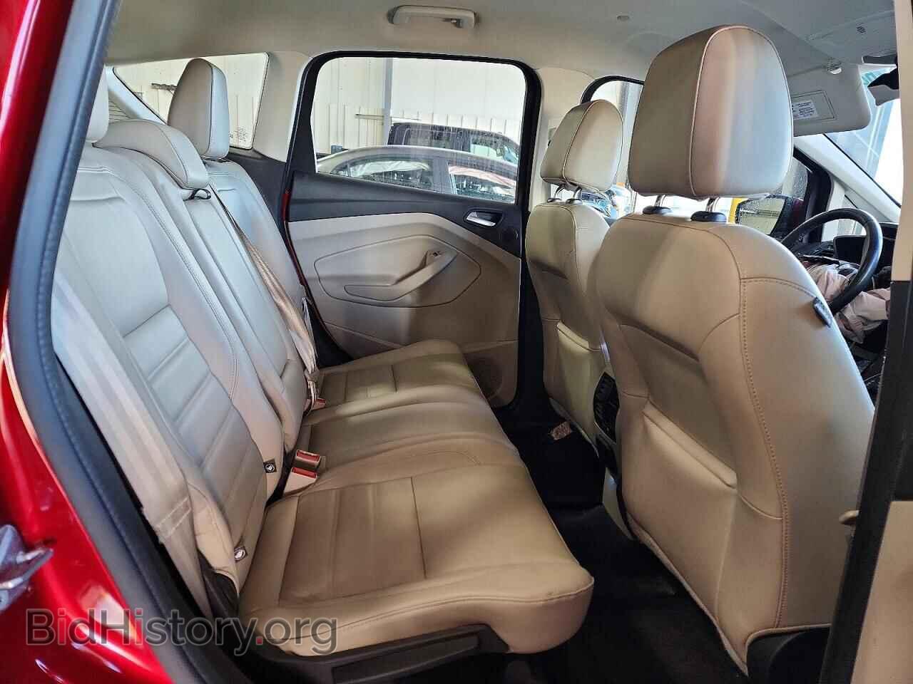 2017 FORD CMAX - VIN: 1FADP5FU7HL101346 - Photo 10