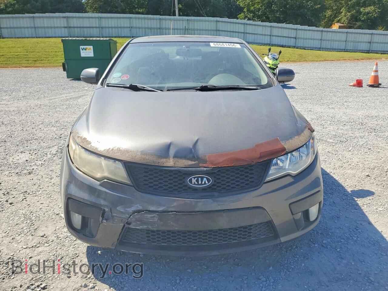 2013 KIA FORTE - VIN: KNAFW6A33D5702811 - Фото 5