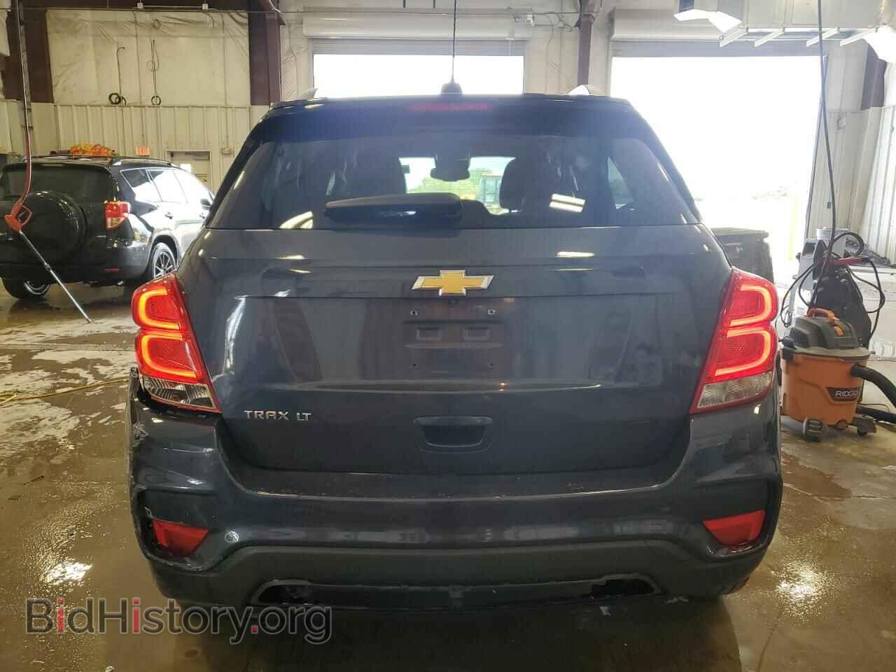2018 CHEVROLET TRAX - VIN: 3GNCJLSB5JL232079 - Фото 6