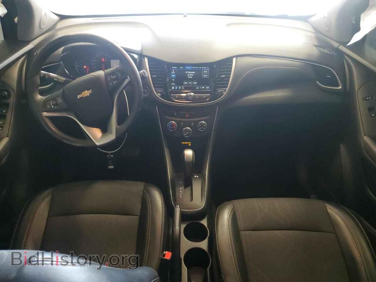 2018 CHEVROLET TRAX - VIN: 3GNCJLSB5JL232079 - Фото 8