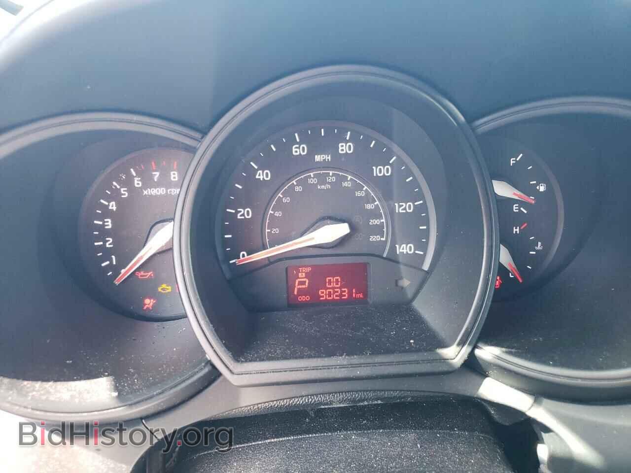 2015 KIA RIO - VIN: KNADM4A31F6421184 - Фото 9