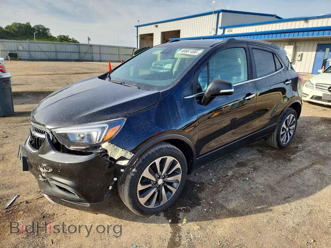 Фотография KL4CJBSB0HB189781 - BUICK ENCORE 2017