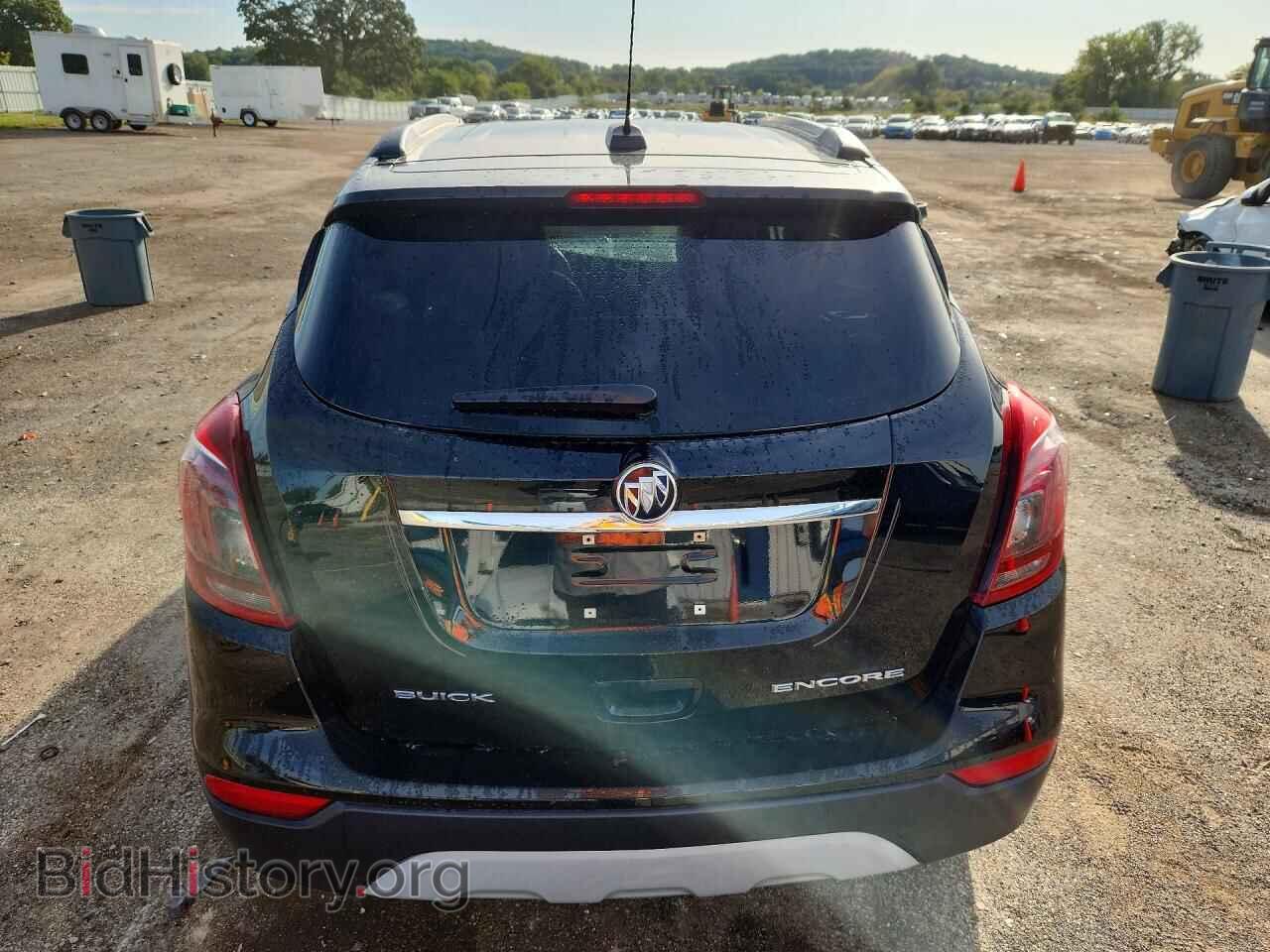 2017 BUICK ENCORE - VIN: KL4CJBSB0HB189781 - Photo 6