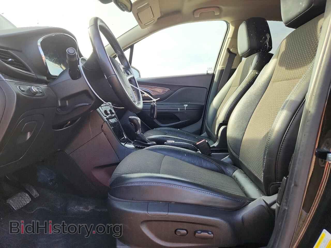 2017 BUICK ENCORE - VIN: KL4CJBSB0HB189781 - Photo 7