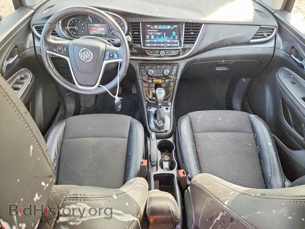 2017 BUICK ENCORE - VIN: KL4CJBSB0HB189781 - Photo 8