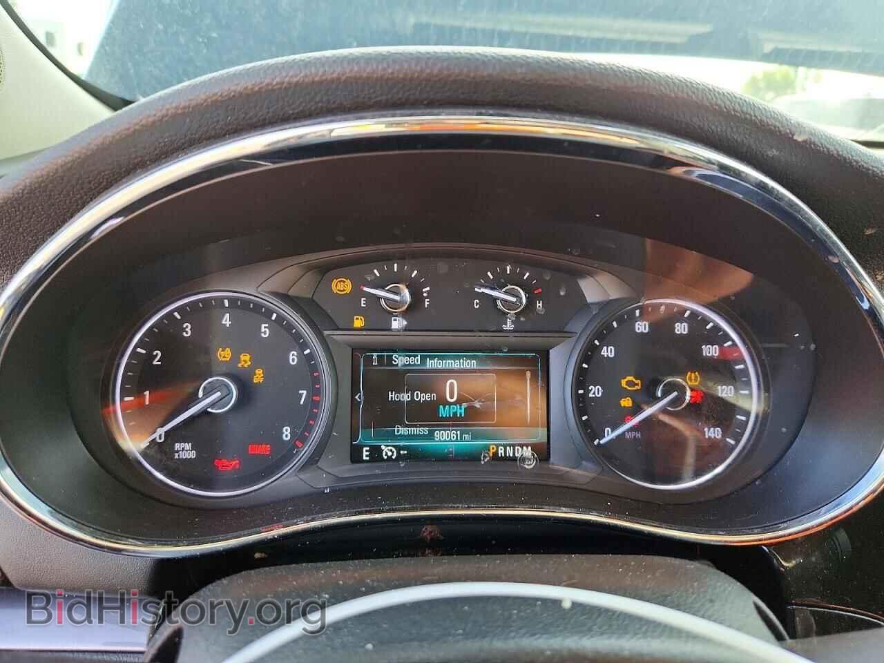 2017 BUICK ENCORE - VIN: KL4CJBSB0HB189781 - Photo 9