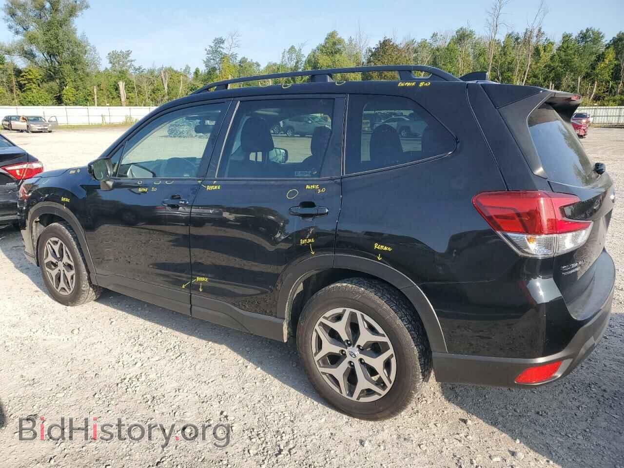 2023 SUBARU FORESTER - VIN: JF2SKADC5PH435252 - Фото 2