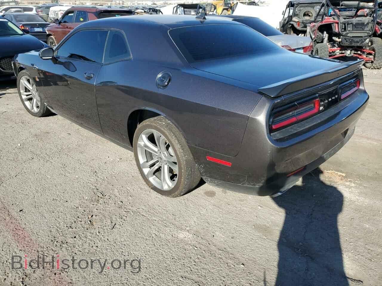 2020 DODGE CHALLENGER - VIN: 2C3CDZFJ9LH242652 - Фото 2