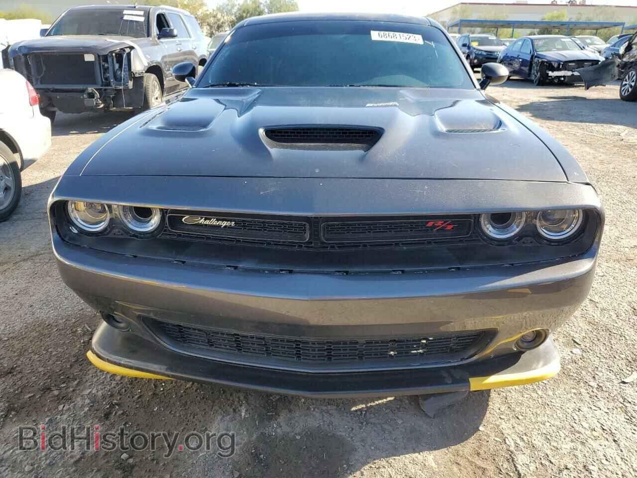 2020 DODGE CHALLENGER - VIN: 2C3CDZFJ9LH242652 - Фото 5