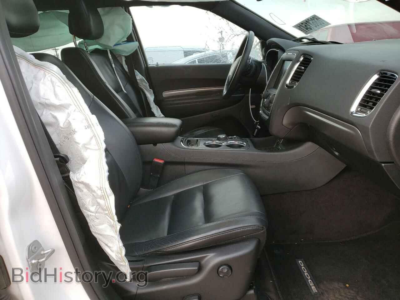 2017 DODGE DURANGO - VIN: 1C4RDJDG3HC615340 - Фото 5