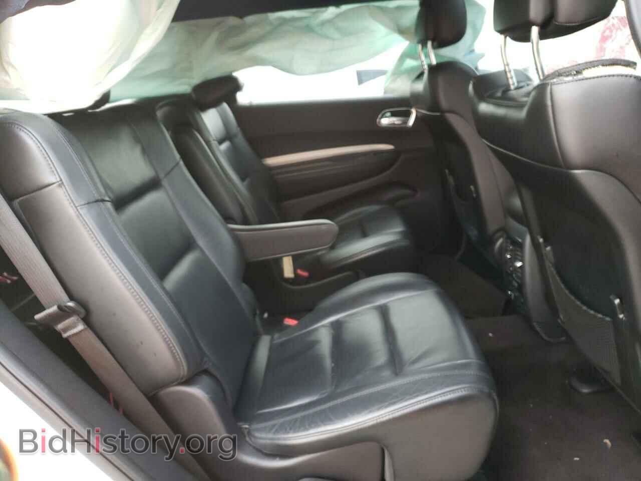 2017 DODGE DURANGO - VIN: 1C4RDJDG3HC615340 - Фото 6