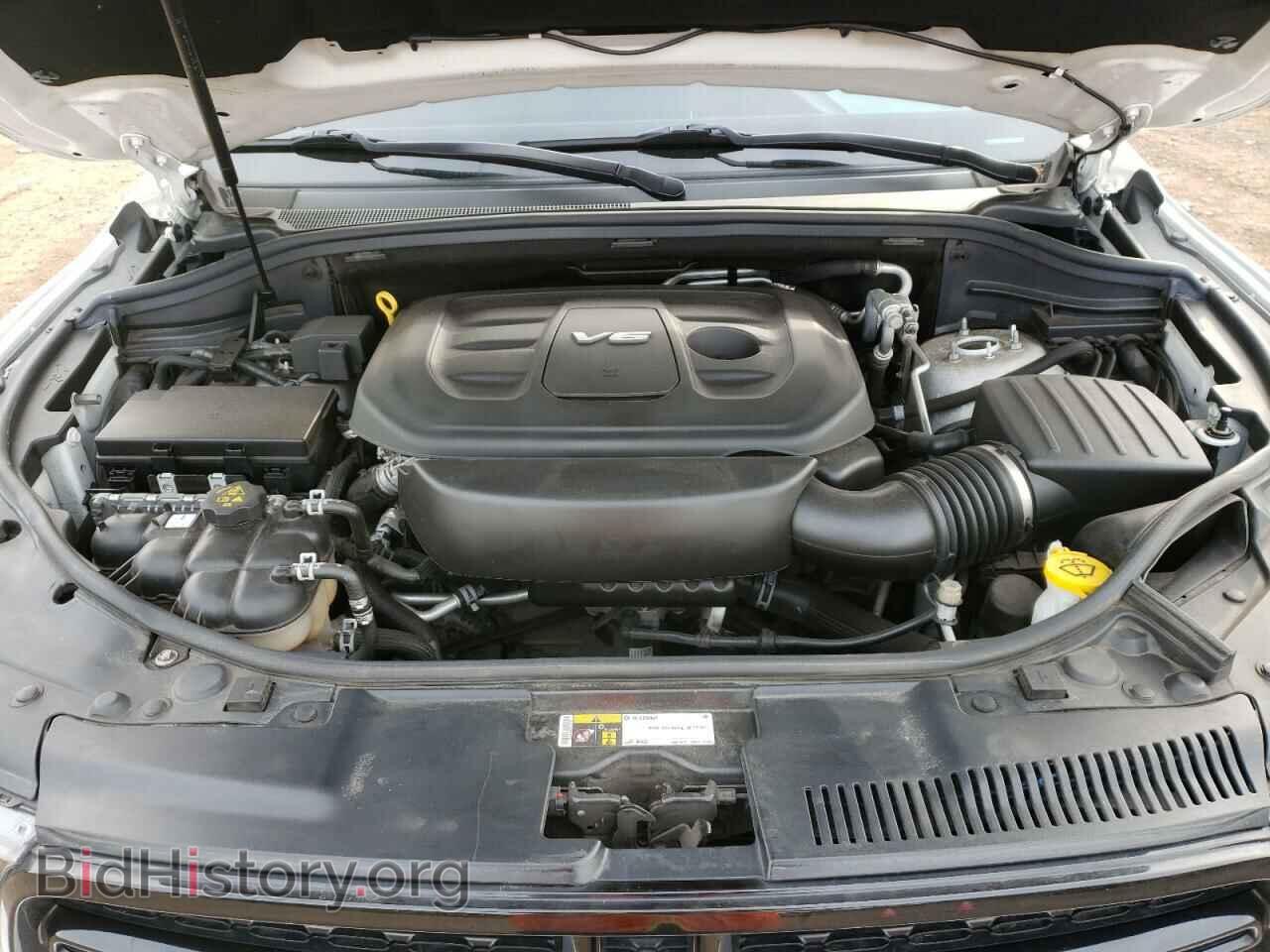 2017 DODGE DURANGO - VIN: 1C4RDJDG3HC615340 - Фото 7