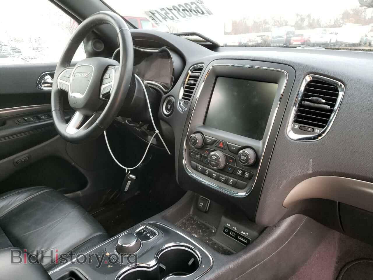 2017 DODGE DURANGO - VIN: 1C4RDJDG3HC615340 - Фото 9
