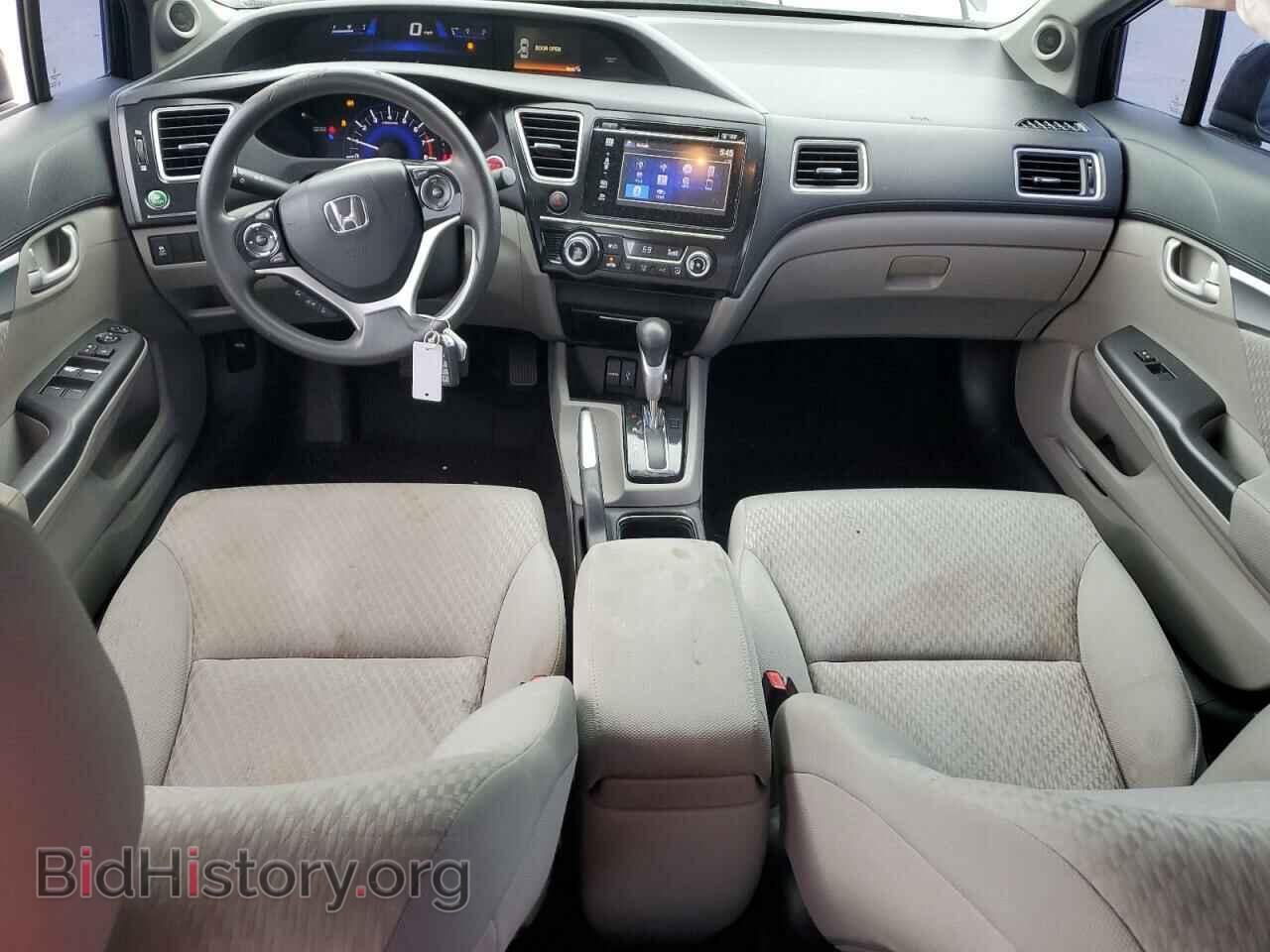 2014 HONDA CIVIC - VIN: 19XFB2F88EE069692 - Фото 8