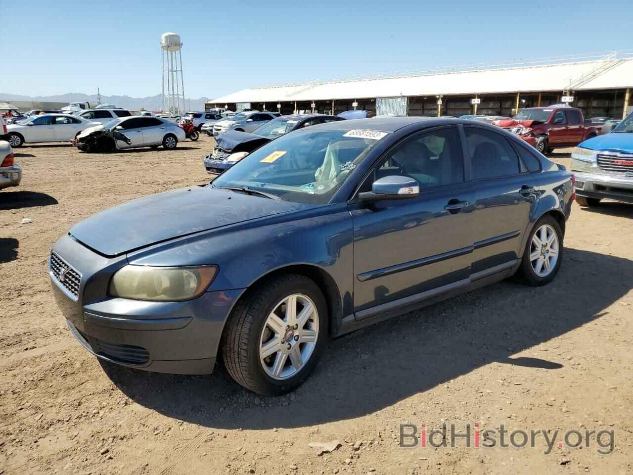 Photo YV1MS382572278548 - VOLVO S40 2007