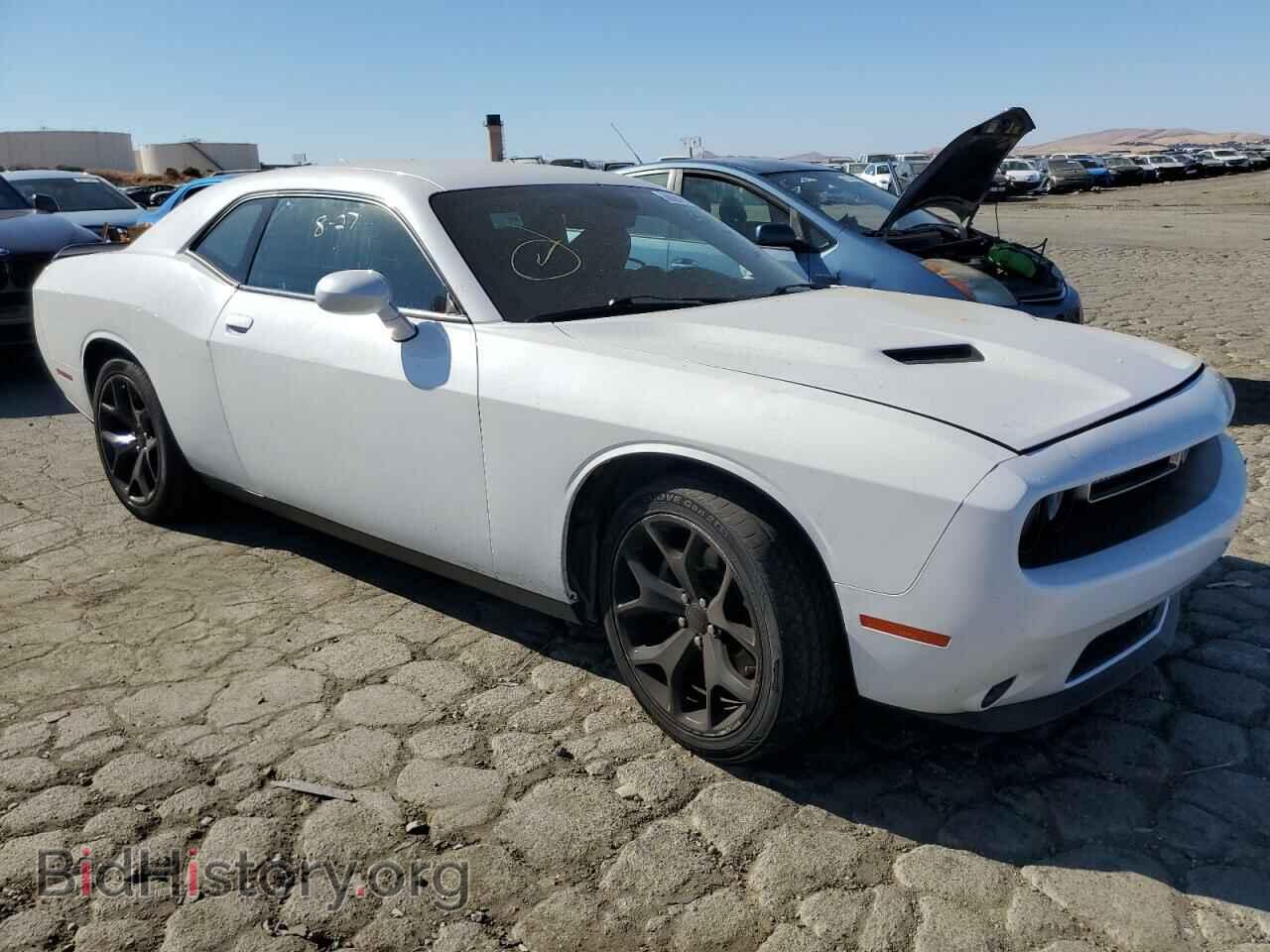 2015 DODGE CHALLENGER - VIN: 2C3CDZBT5FH924150 - Фото 4